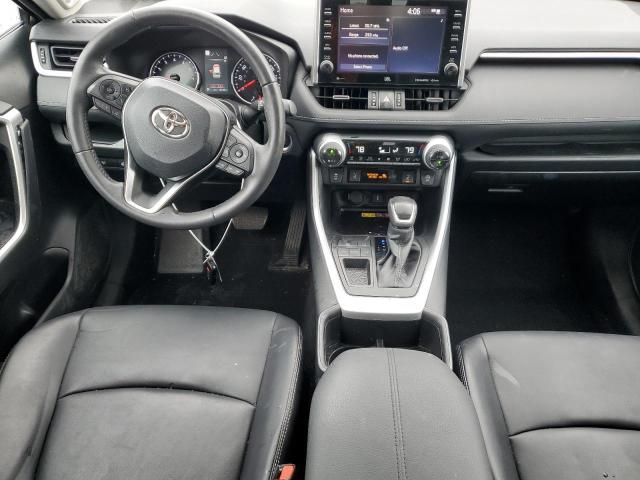 2022 Toyota Rav4 XLE Premium