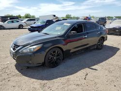 Salvage Cars with No Bids Yet For Sale at auction: 2017 Nissan Altima 2.5