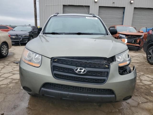 2009 Hyundai Santa FE GLS