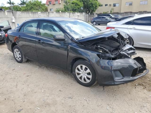 2013 Toyota Corolla Base