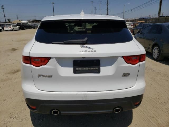 2018 Jaguar F-PACE Premium