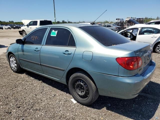 2006 Toyota Corolla CE