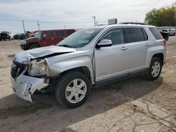 Salvage cars for sale from Copart Oklahoma City, OK: 2015 GMC Terrain SLT