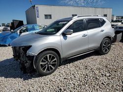 Salvage cars for sale from Copart Temple, TX: 2020 Nissan Rogue S