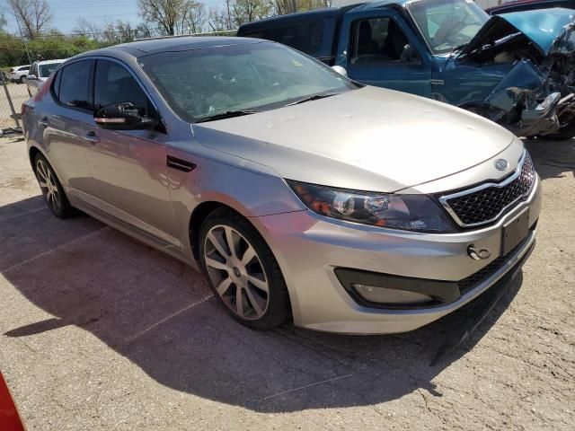 2011 KIA Optima SX