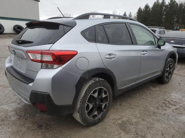 2019 Subaru Crosstrek