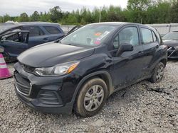 Salvage cars for sale at Memphis, TN auction: 2017 Chevrolet Trax LS