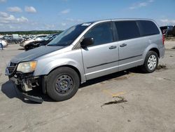 Dodge salvage cars for sale: 2014 Dodge Grand Caravan SE