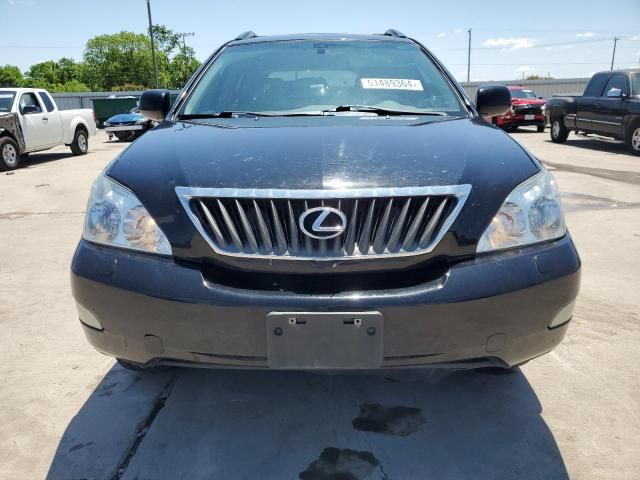 2009 Lexus RX 350