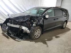 Salvage cars for sale at Brookhaven, NY auction: 2023 Chrysler Pacifica Touring L