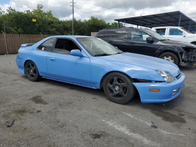 2001 Honda Prelude