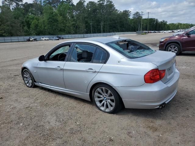 2011 BMW 328 I