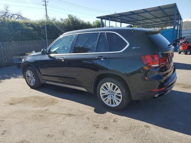 2017 BMW X5 XDRIVE4