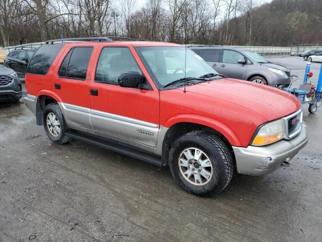 1999 GMC Jimmy