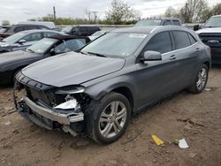 Salvage cars for sale from Copart Hillsborough, NJ: 2015 Mercedes-Benz GLA 250 4matic
