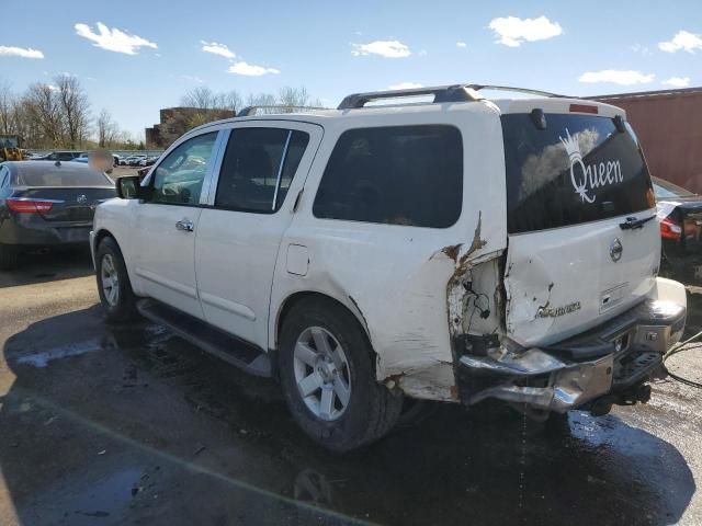 2006 Nissan Armada SE