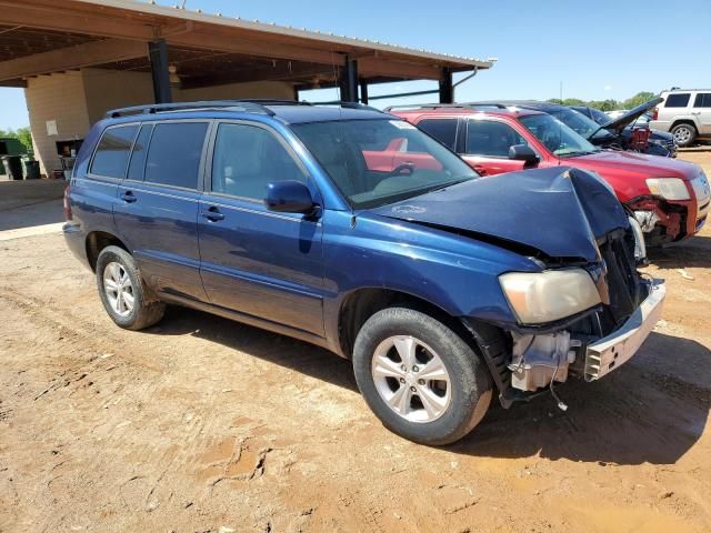 2006 Toyota Highlander