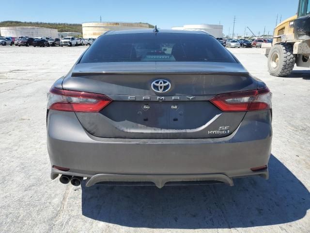 2024 Toyota Camry SE Night Shade