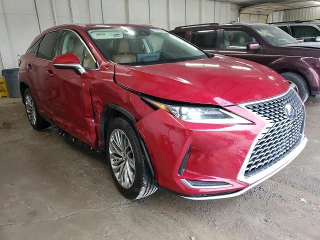 2021 Lexus RX 450H