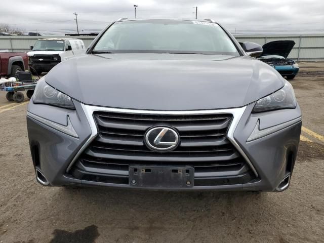 2016 Lexus NX 200T Base