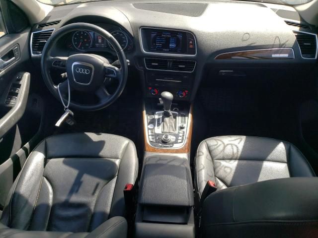 2012 Audi Q5 Premium Plus