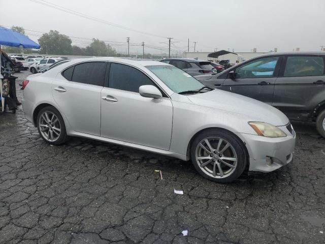 2008 Lexus IS 250