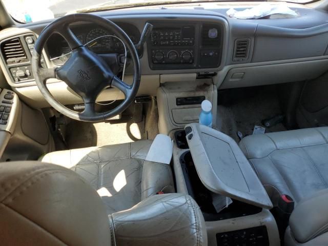 2000 Chevrolet Tahoe K1500