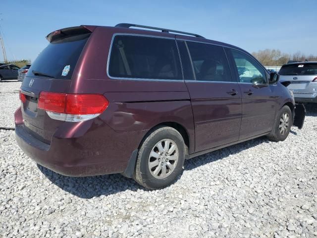 2010 Honda Odyssey EXL