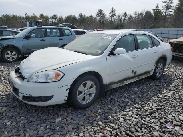 2010 Chevrolet Impala LT