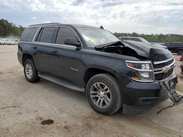 2015 Chevrolet Tahoe C1500 LT