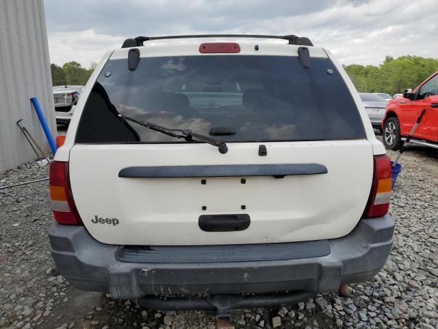 2001 Jeep Grand Cherokee Laredo