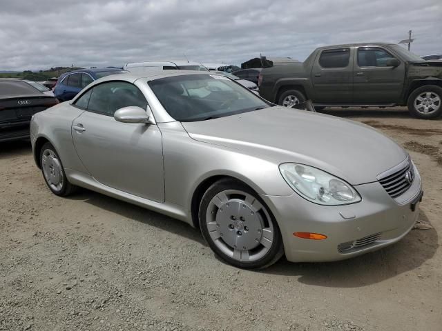 2003 Lexus SC 430