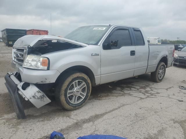 2008 Ford F150