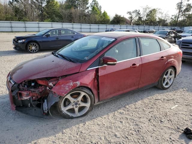 2014 Ford Focus Titanium