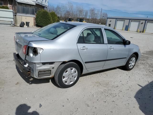 2006 Toyota Corolla CE