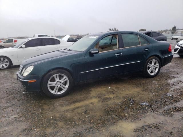 2006 Mercedes-Benz E 350