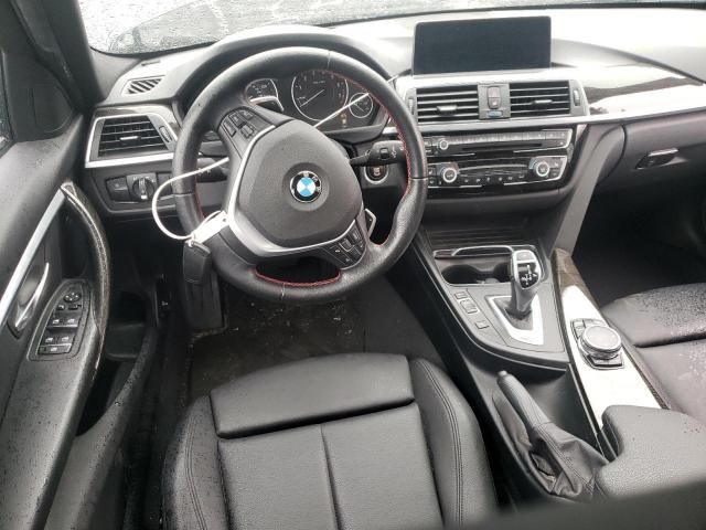 2016 BMW 328 XI Sulev