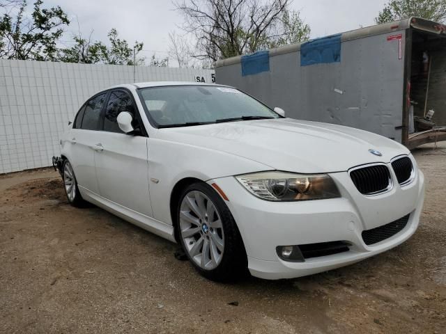 2011 BMW 328 I