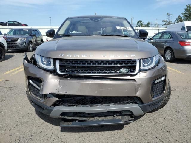 2019 Land Rover Range Rover Evoque SE