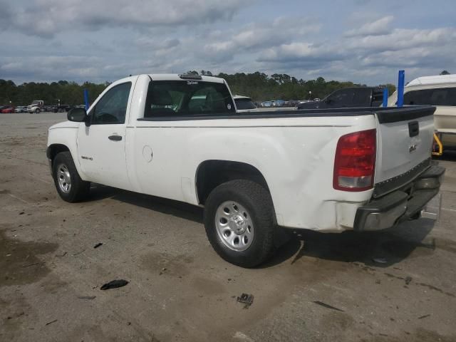 2008 GMC Sierra C1500