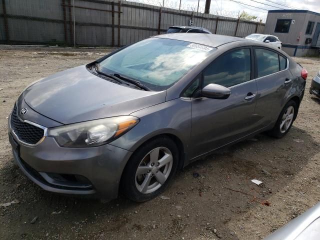 2014 KIA Forte EX