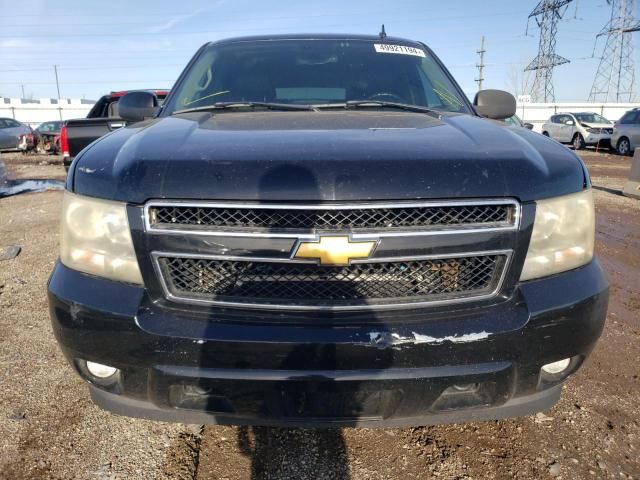 2007 Chevrolet Suburban K1500