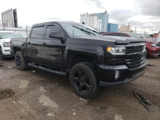 2018 Chevrolet Silverado K1500 LT