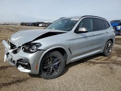 Salvage cars for sale at Rocky View County, AB auction: 2018 BMW X3 XDRIVEM40I