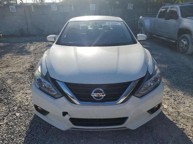 2018 Nissan Altima 2.5