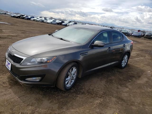 2013 KIA Optima EX