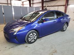 Toyota Vehiculos salvage en venta: 2018 Toyota Prius