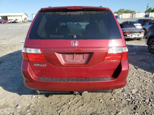 2006 Honda Odyssey EX