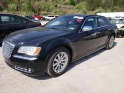 Salvage cars for sale from Copart Hurricane, WV: 2012 Chrysler 300 Limited