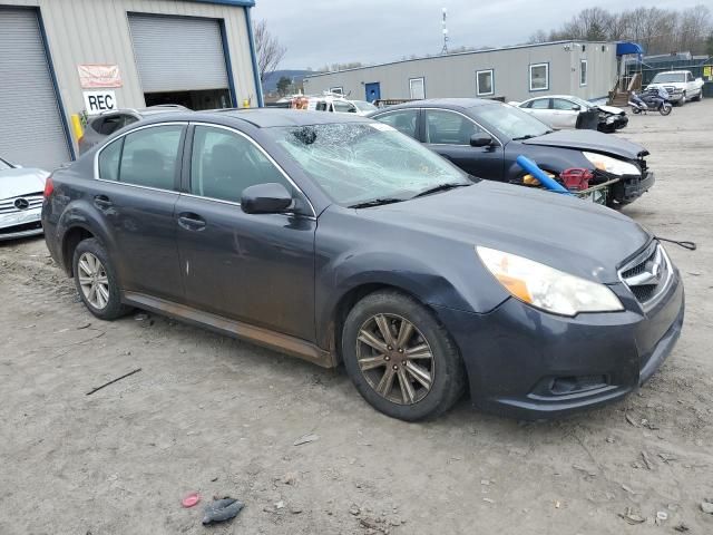 2011 Subaru Legacy 2.5I Premium